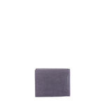 Portafoglio uomo in vera pelle 100% pelle PC02-292-BLU Northampton Polo Club