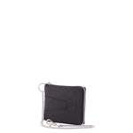 Portafoglio uomo in vera pelle Casual PC02-534-NERO Northampton Polo Club