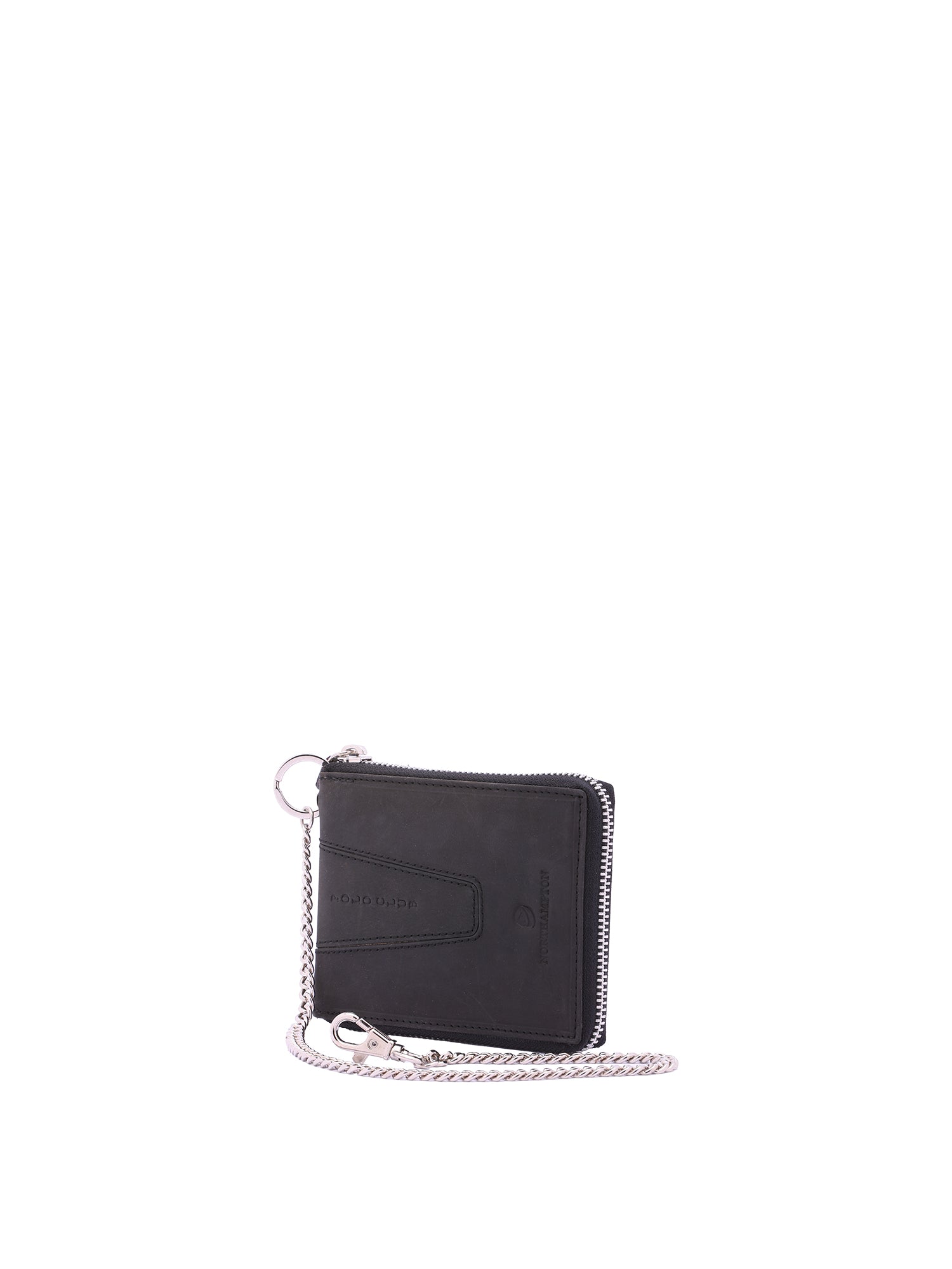 Portafoglio uomo in vera pelle Casual PC02-534-NERO Northampton Polo Club