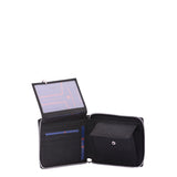 Portafoglio uomo in vera pelle Casual PC02-534-NERO Northampton Polo Club