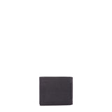 Portafoglio uomo in vera pelle Casual PC02-992-NERO Northampton Polo Club