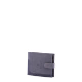 Portafoglio uomo in vera pelle Casual PC03-298-BLU Northampton Polo Club