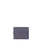 Portafoglio uomo in vera pelle Casual PC03-298-BLU Northampton Polo Club