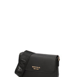 Borsa a mano da donna PVC & Poliestere RUBY -BLACK-GOLD Marc Ellis