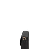 Borsa a mano da donna PVC & Poliestere RUBY -BLACK-GOLD Marc Ellis