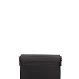 Borsa a mano da donna PVC & Poliestere RUBY -BLACK-GOLD Marc Ellis