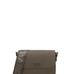 Borsa a mano da donna PVC & Poliestere RUBY -OLIVE Marc Ellis