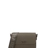 Borsa a mano da donna PVC & Poliestere RUBY -OLIVE Marc Ellis