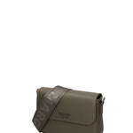 Borsa a mano da donna PVC & Poliestere RUBY -OLIVE Marc Ellis