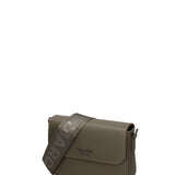 Borsa a mano da donna PVC & Poliestere RUBY -OLIVE Marc Ellis