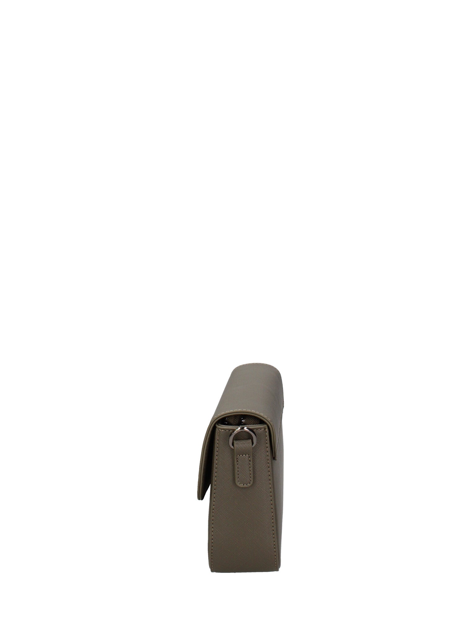 Borsa a mano da donna PVC & Poliestere RUBY -OLIVE Marc Ellis