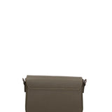 Borsa a mano da donna PVC & Poliestere RUBY -OLIVE Marc Ellis
