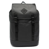 Zaino da uomo in poliuretano Casual SUNNY-BLACK Momo Design