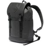 Zaino da uomo in poliuretano Casual SUNNY-BLACK Momo Design