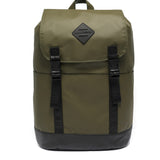 Zaino da uomo in poliuretano Casual SUNNY-VERDE MILITARE Momo Design