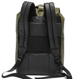 Zaino da uomo in poliuretano Casual SUNNY-VERDE MILITARE Momo Design