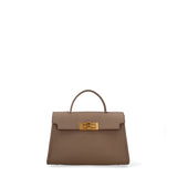 Embera Genuine Leather Handbag