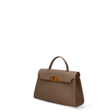 Embera Genuine Leather Handbag