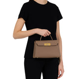 Embera Genuine Leather Handbag