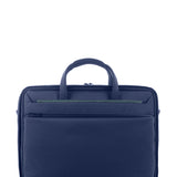 Borsa da lavoro unisex in nylon Casual WO3U-MB15-Blu Tucano