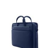 Borsa da lavoro unisex in nylon Casual WO3U-MB15-Blu Tucano