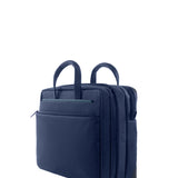 Borsa da lavoro unisex in nylon Casual WO3U-MB15-Blu Tucano