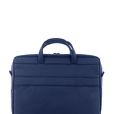 Borsa da lavoro unisex in nylon Casual WO3U-MB15-Blu Tucano