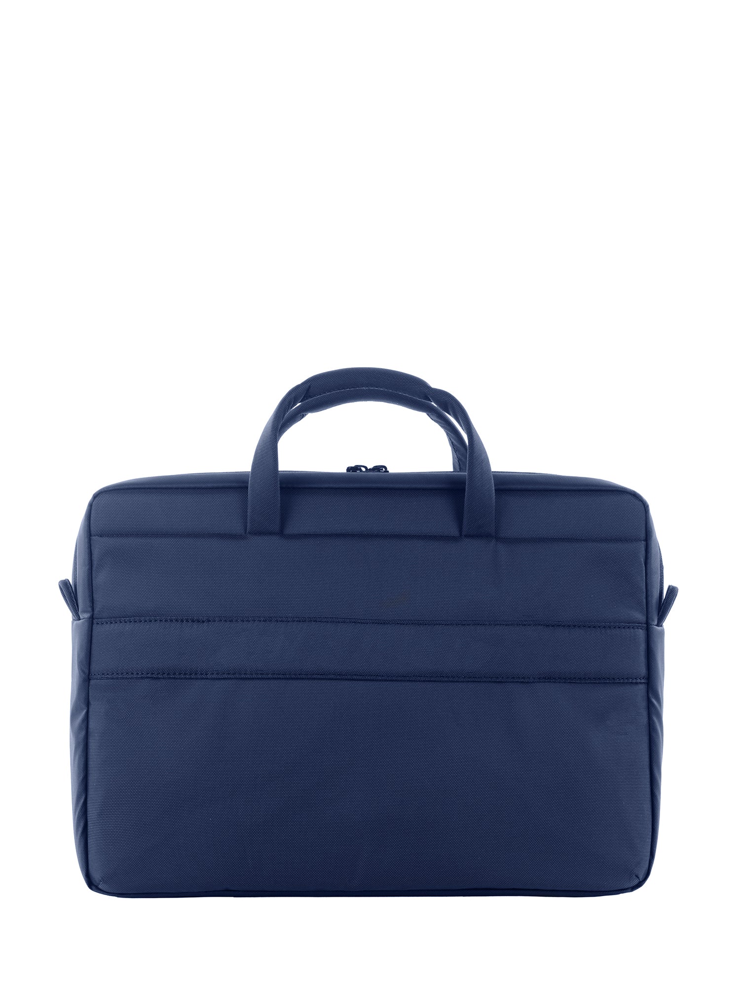 Borsa da lavoro unisex in nylon Casual WO3U-MB15-Blu Tucano
