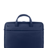 Borsa da lavoro unisex in nylon Casual WO3U-MB15-Blu Tucano