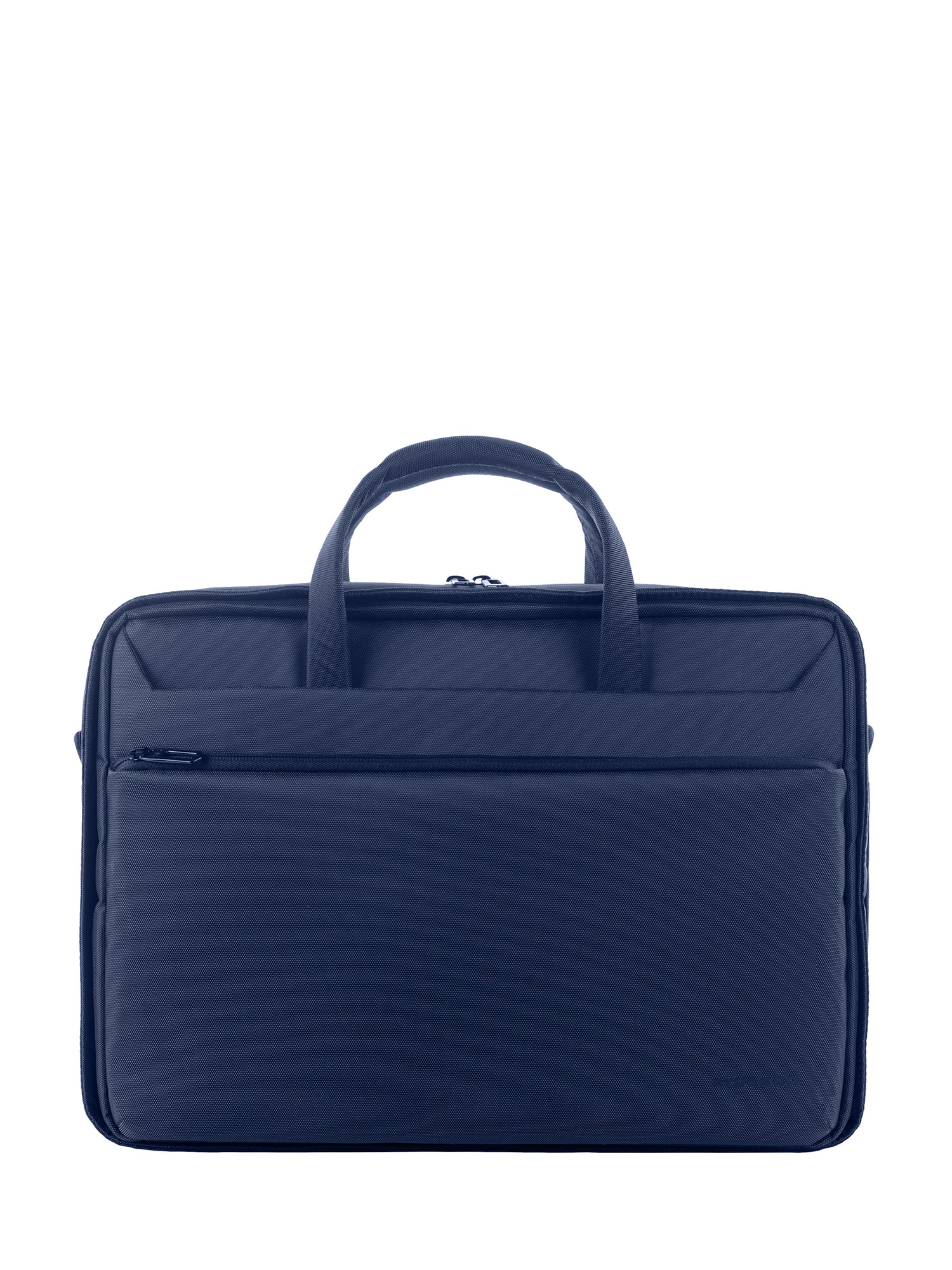 Borsa da lavoro unisex in nylon Casual WO3U-MB15-Blu Tucano