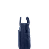 Borsa da lavoro unisex in nylon Casual WO3U-MB15-Blu Tucano