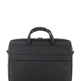 Borsa da lavoro unisex in nylon Casual WO3U-MB15-Nero Tucano