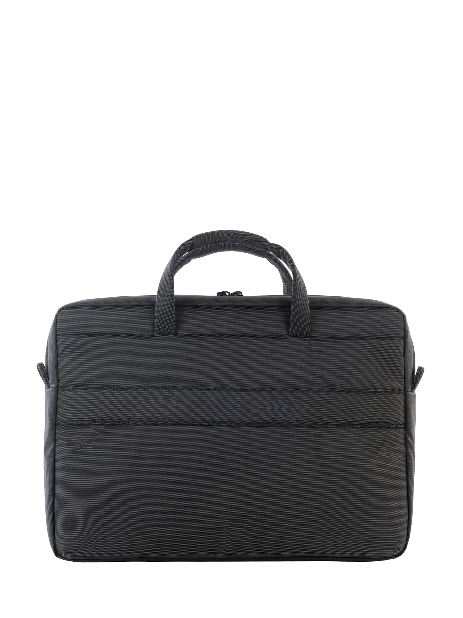 Borsa da lavoro unisex in nylon Casual WO3U-MB15-Nero Tucano