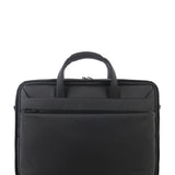 Borsa da lavoro unisex in nylon Casual WO3U-MB15-Nero Tucano