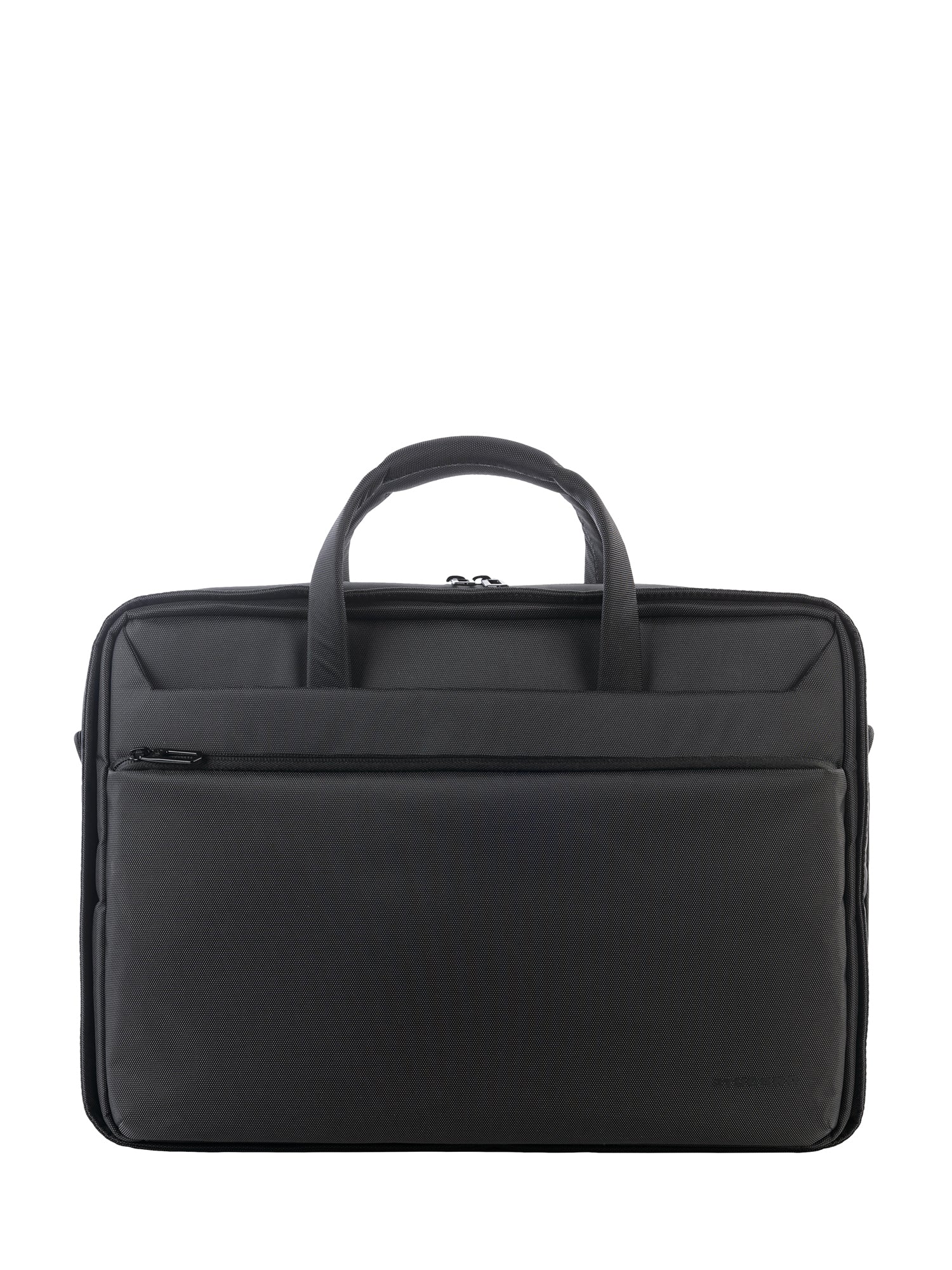 Borsa da lavoro unisex in nylon Casual WO3U-MB15-Nero Tucano