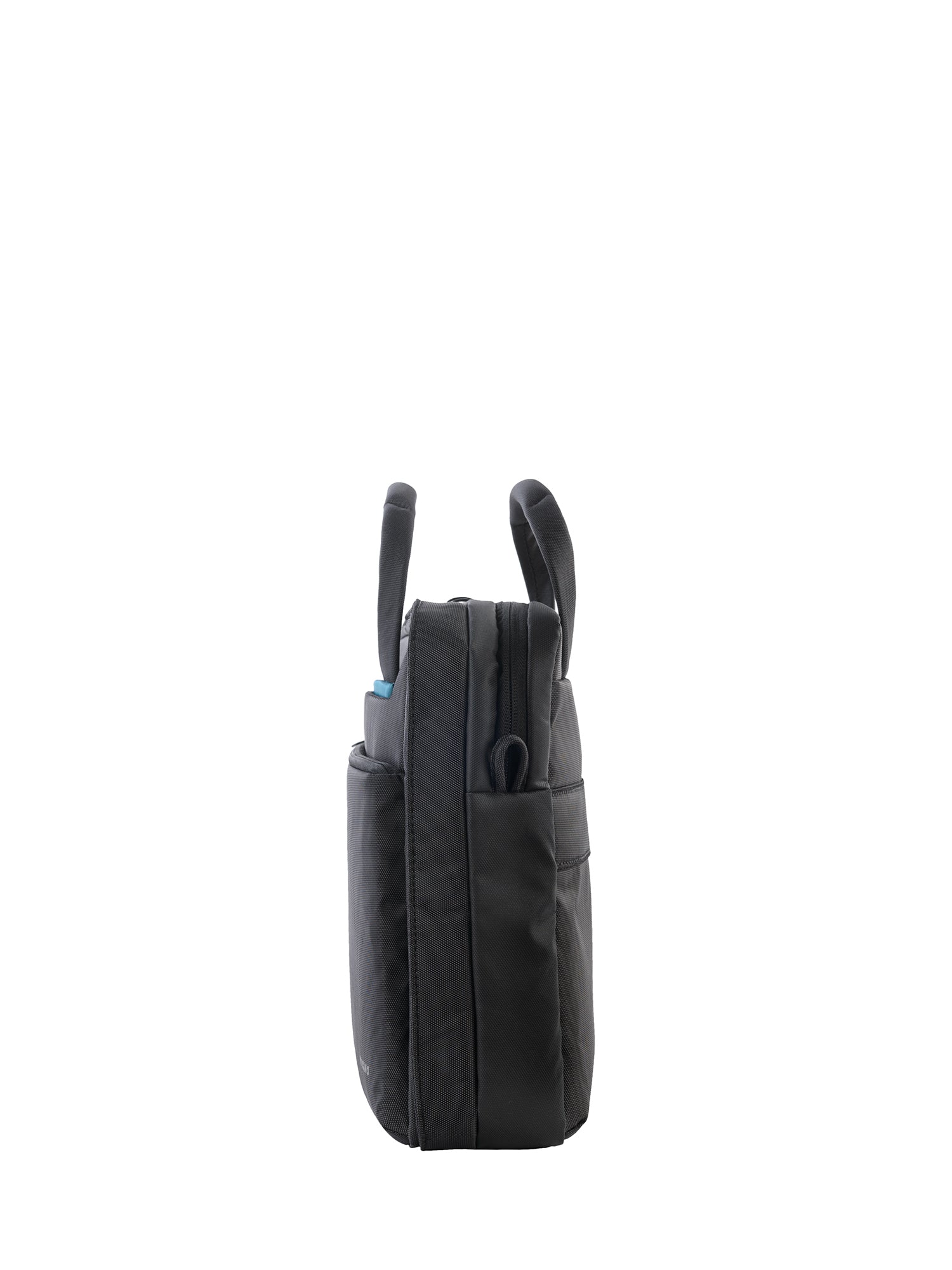 Borsa da lavoro unisex in nylon Casual WO3U-MB15-Nero Tucano