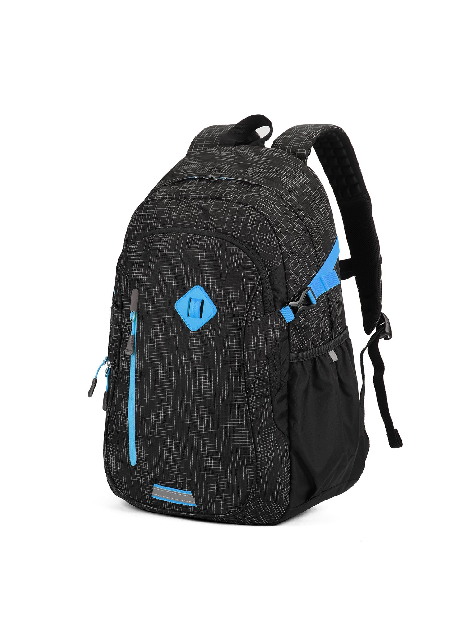 Zaino unisex Zenitho Casual JN470322B-BLACK BLUE Aoking