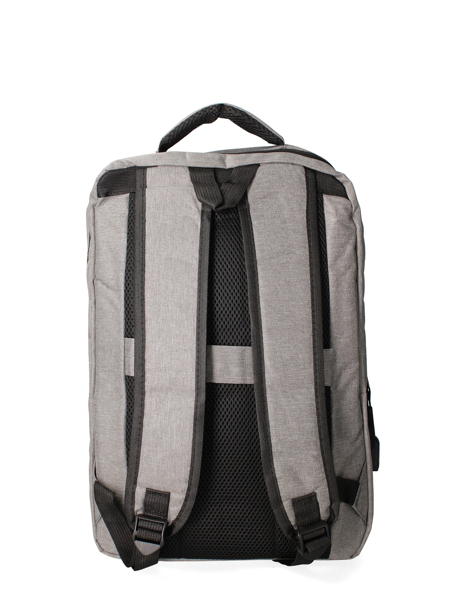 Zaino unisex in nylon Casual BC1327-GREY B Cavalli