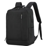 Zaino Unisex Ebonix Casual SN2107-BLACK Aoking
