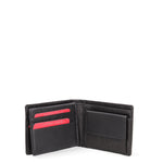 Portafoglio uomo in vera pelle Sfoderato 8806-Pip03-NERO Pierre Cardin