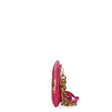 Celestia Prime Borsa a tracolla donna Vera Pelle 05304-S02 FUXIA Chiara Ferretti