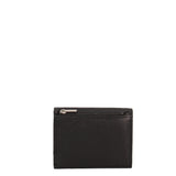Portafoglio uomo in vera pelle Casual IN-1081-NERO Sergio Valentini