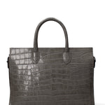 Borsa a mano da donna Vera pelle effetto cocco JR-W-1023-GLACIER John Richmond
