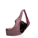 Aria Borsa a mano da donna 100% pelle 07029-D54 BORDO SCURO Gave Lux