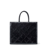 Eridan Borsa a spalla da donna Poliuretano+Poliestere B16845-NERO Braccialini