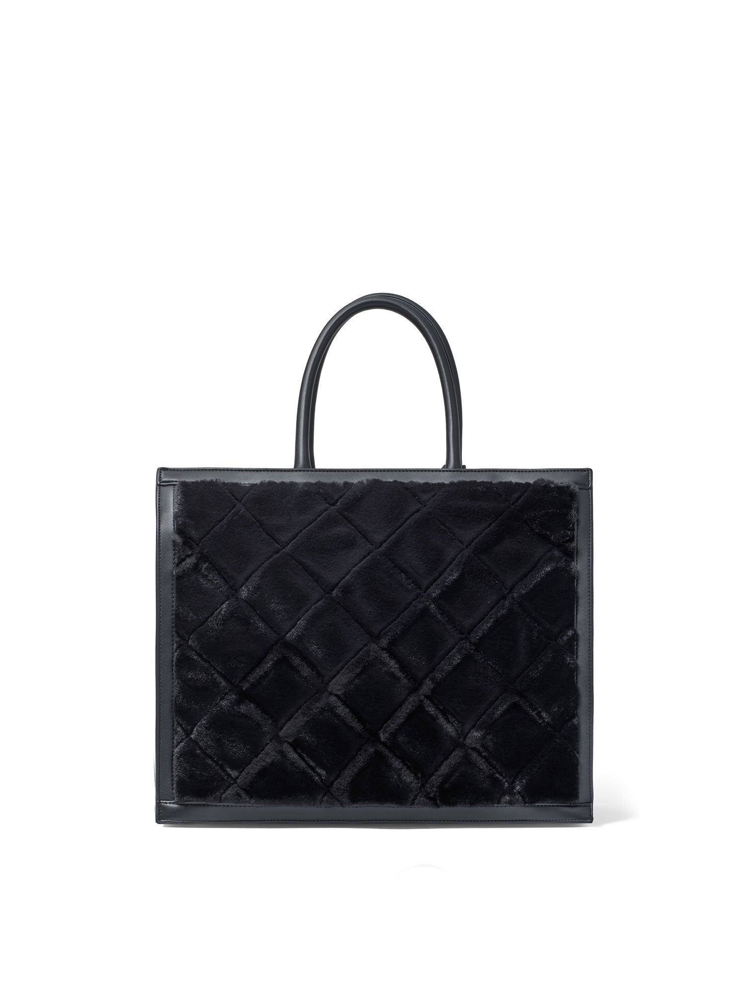 Eridan Borsa a spalla da donna Poliuretano+Poliestere B16845-NERO Braccialini