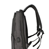 Zaino unisex in nylon Casual BC1326A-GREY B Cavalli
