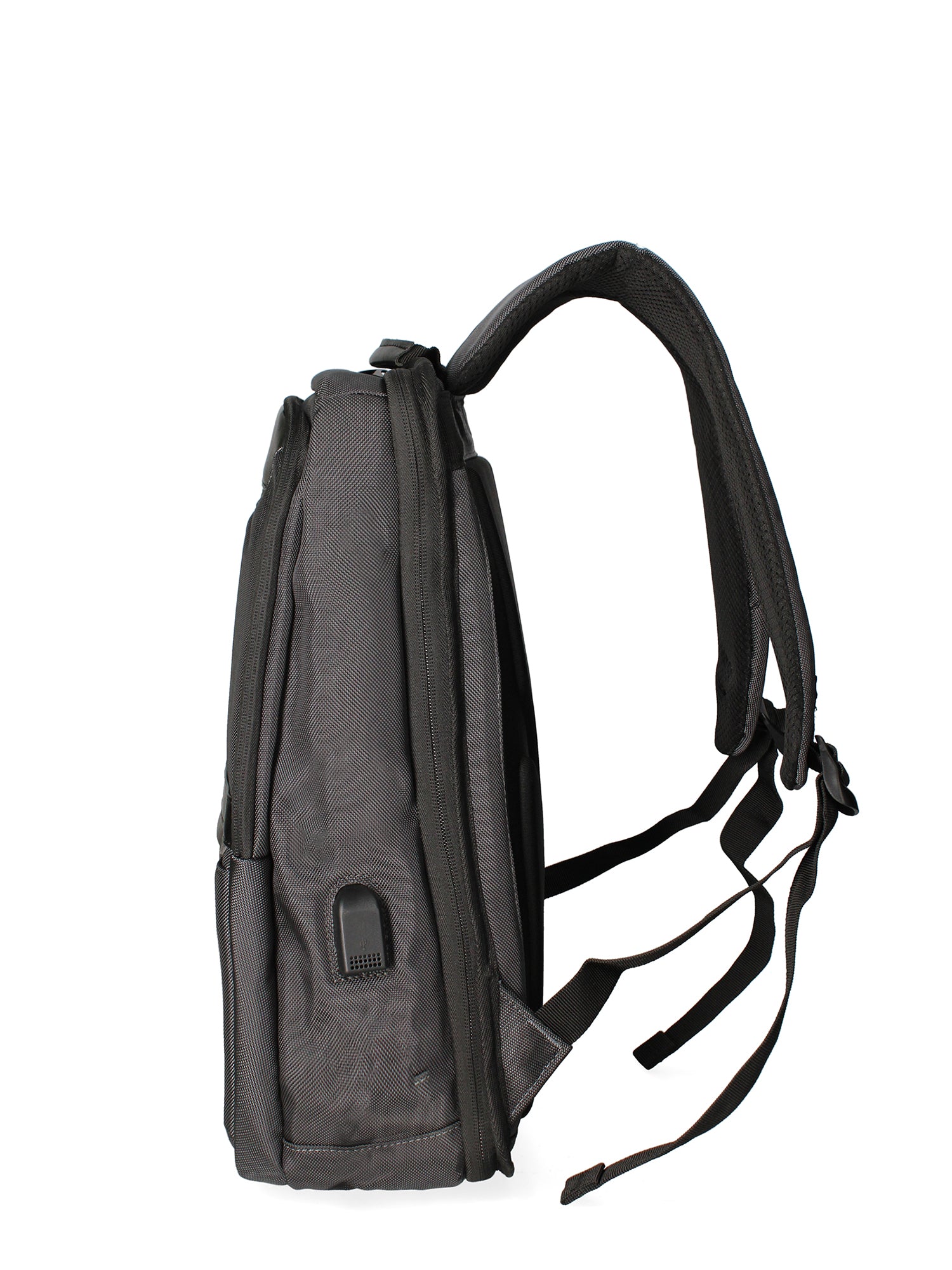 Zaino unisex in nylon Casual BC1326A-GREY B Cavalli