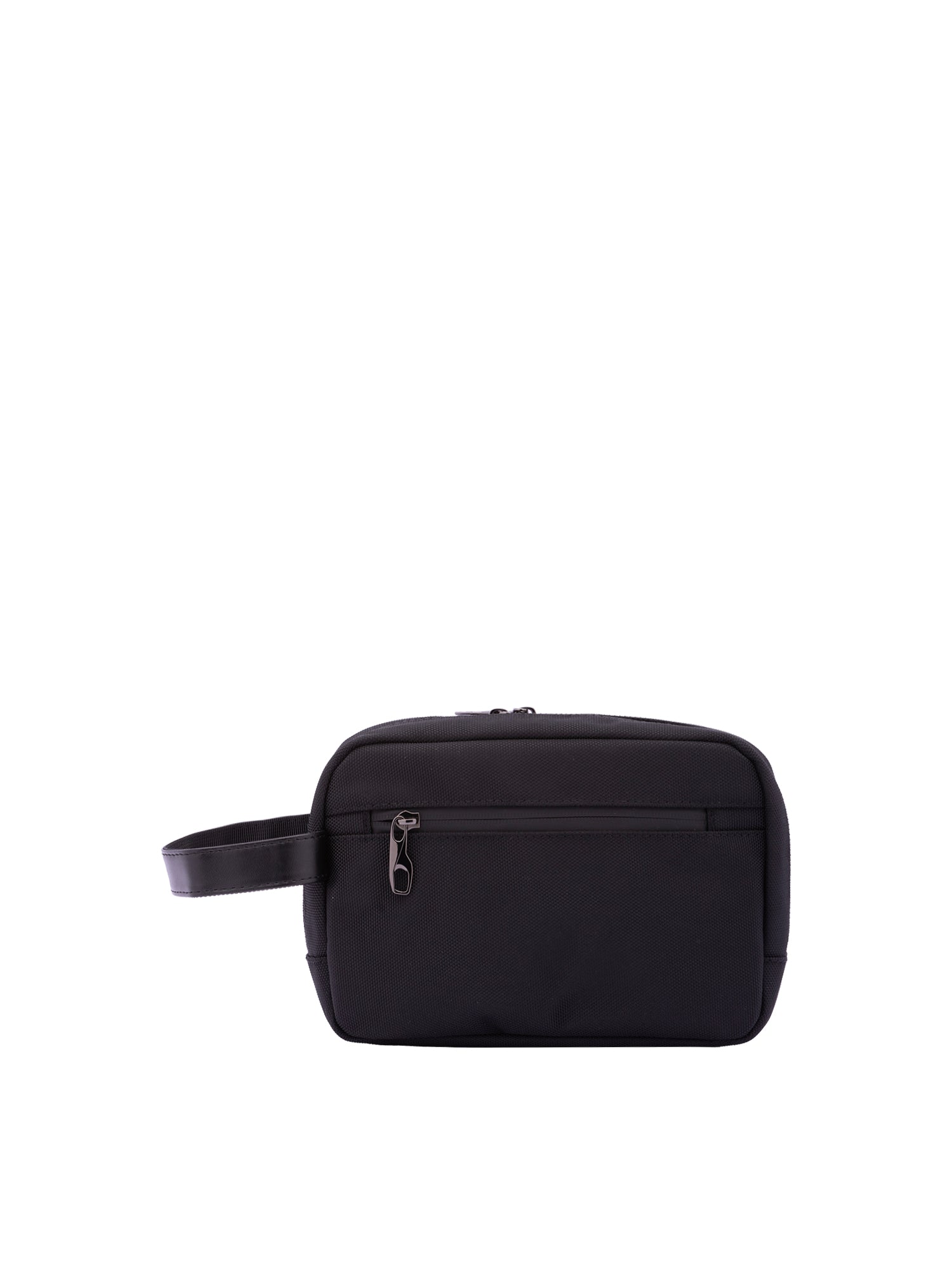 Pochette da uomo in poliestere Casual BC1458-NERO B Cavalli
