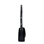 HERA Borsa a tracolla da donna Ecopelle VC-209-NERO 19V69 Italia